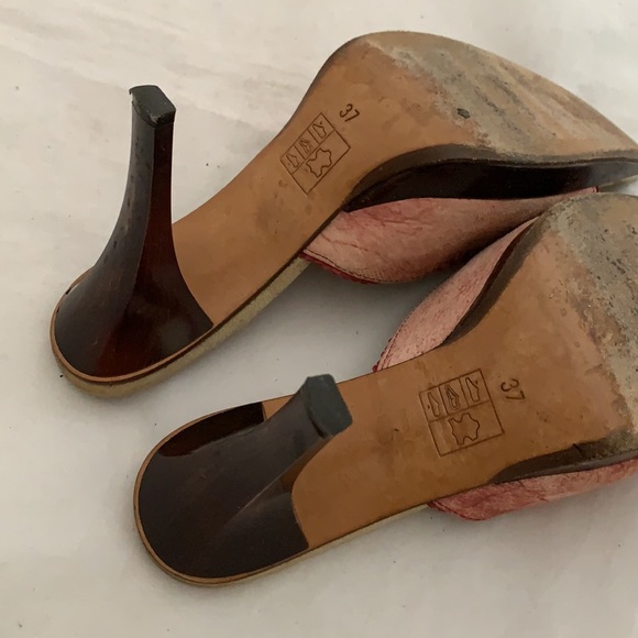 PK PROVOCANTE mules - Picture 3 of 4